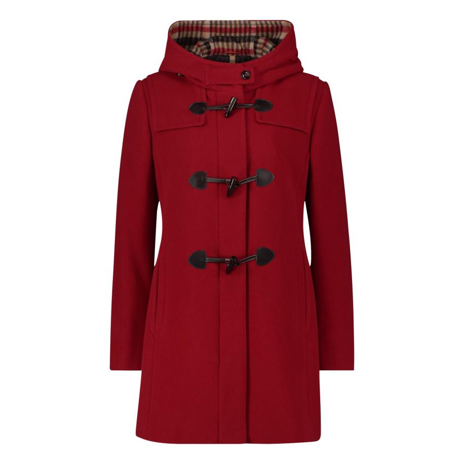 Gil Bret GIL BRET Tussenmantel donkerrood -