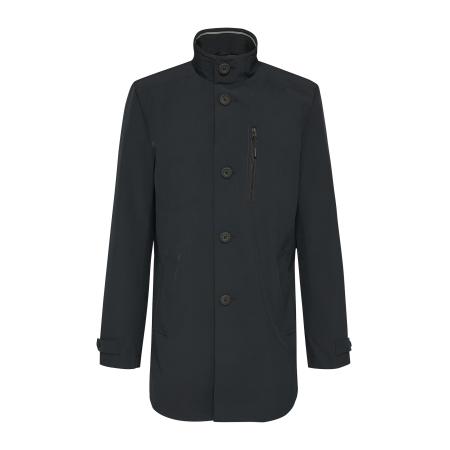 s.Oliver BLACK LABEL Tussenjas nachtblauw