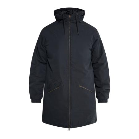 MO MO Tussenparka zwart