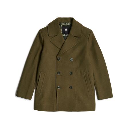 G-Star RAW G-STAR Winterjas olijfgroen