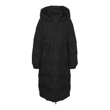 Vero Moda VERO MODA Wintermantel NOE zwart