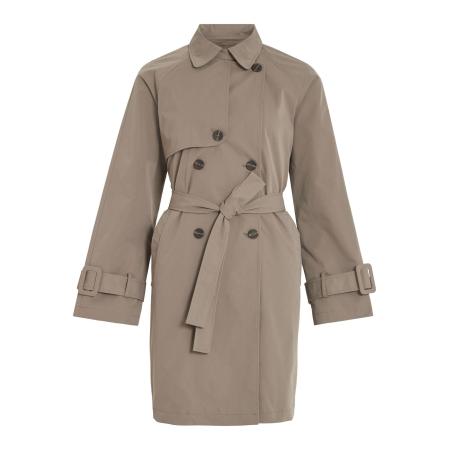 Vila VILA Tussenmantel bruin