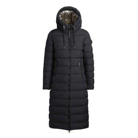 Khujo khujo Wintermantel Simmie zwart