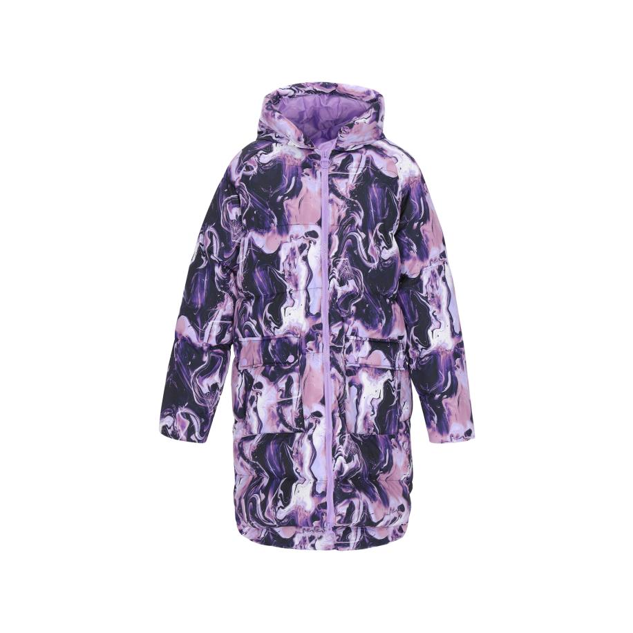MyMo ATHLSR myMo ATHLSR Functionele mantel lila / sering / mauve -