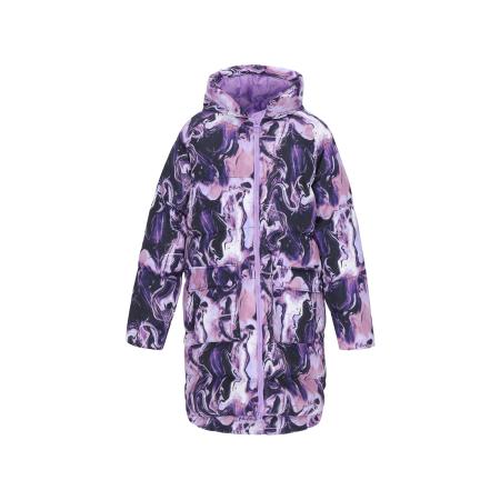 MyMo ATHLSR myMo ATHLSR Functionele mantel lila / sering / mauve