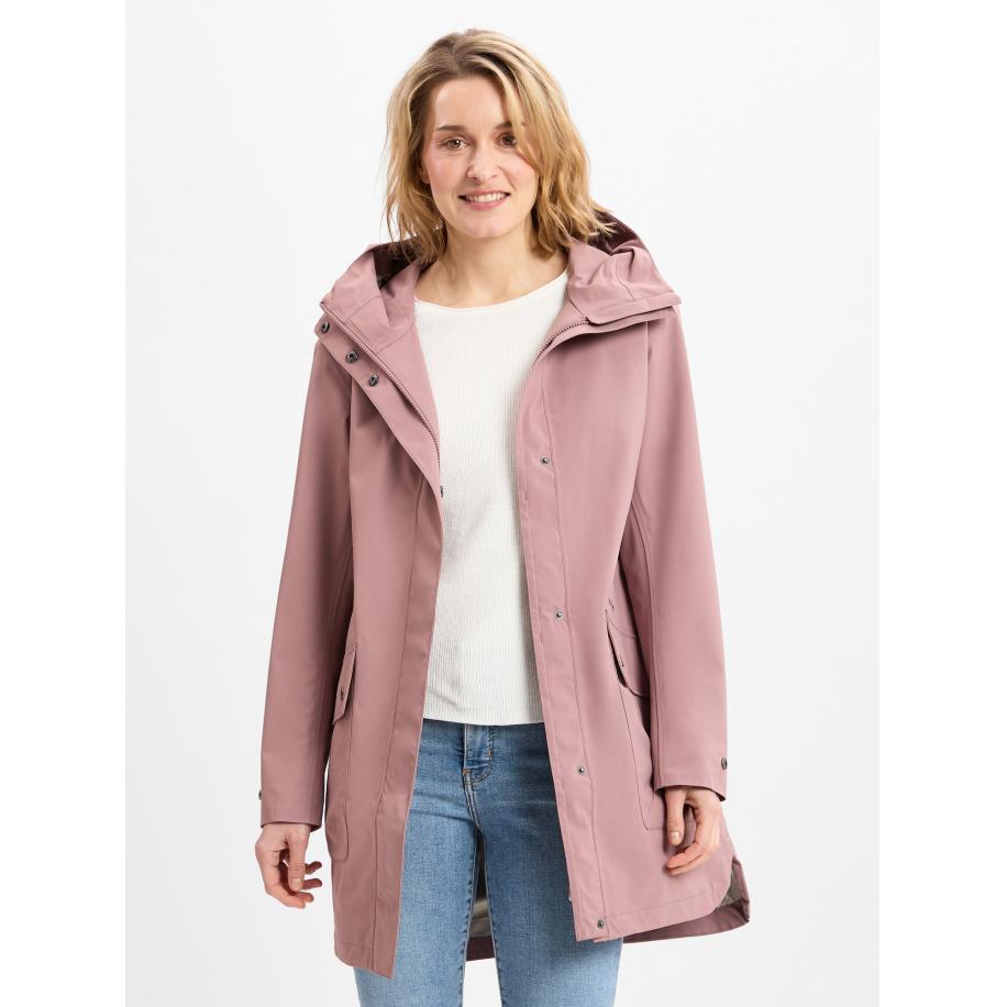 Didriksons Didriksons Tussenjas Gwen oudroze -