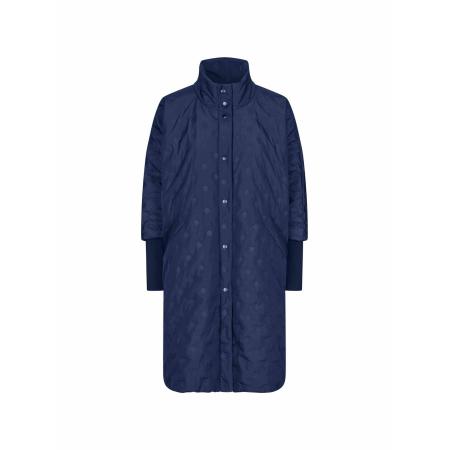 Masai Masai Tussenmantel Tilda blauw