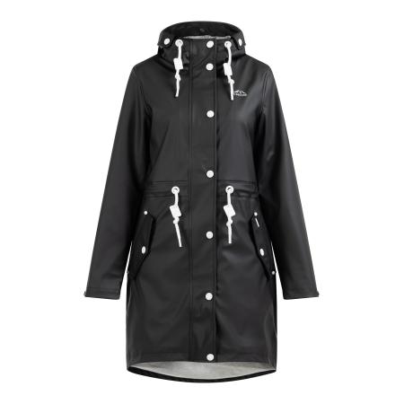 ICEBOUND ICEBOUND Functionele mantel zwart / wit