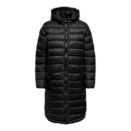 Only ONLY Wintermantel ONLMelody zwart