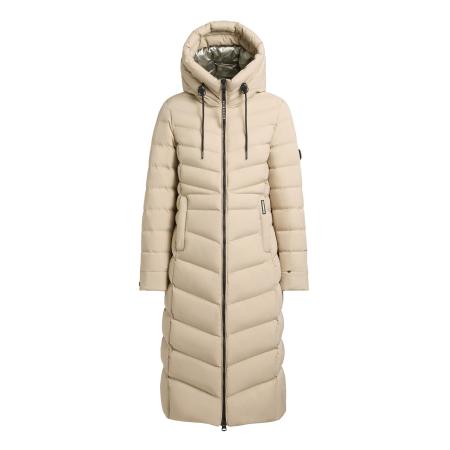 Khujo khujo Wintermantel Ingram4 lichtbeige