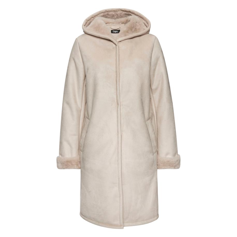 Buffalo BUFFALO Tussenmantel beige -