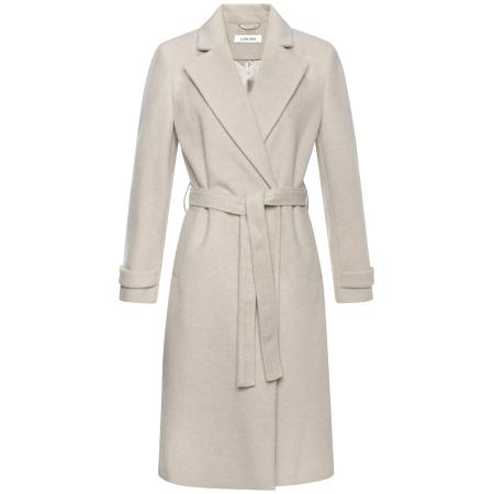 Lascana LASCANA Tussenmantel beige gemêleerd