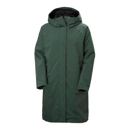 Helly Hansen HELLY HANSEN Tussenmantel donkergroen