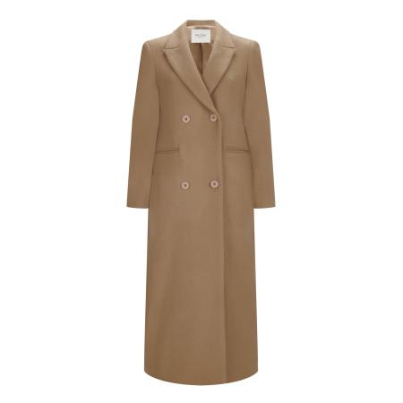 Nicowa Nicowa Tussenmantel DRIMILO camel