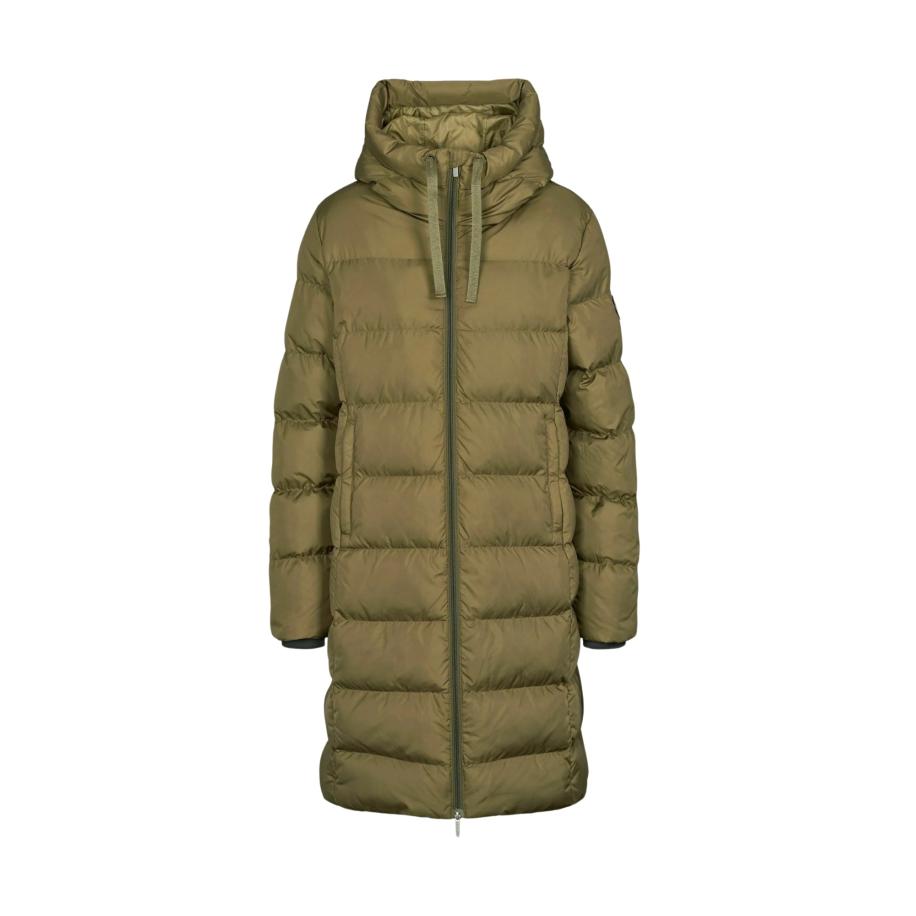 U.S. Polo Assn. U.S. POLO ASSN. Wintermantel Gisla olijfgroen -