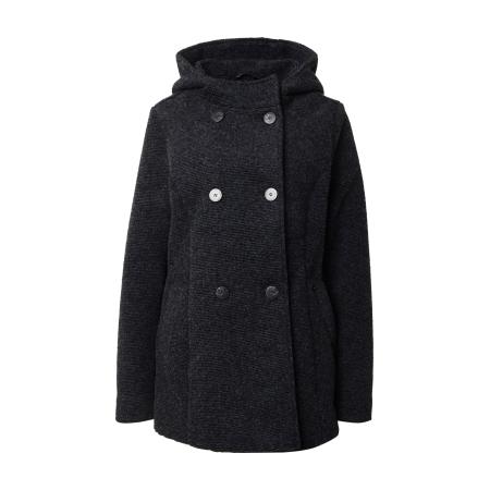 QS QS Tussenmantel zwart