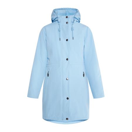 Usha usha BLUE LABEL Wintermantel Fenia lichtblauw