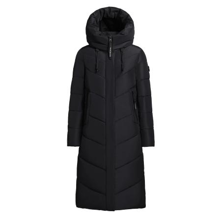 Khujo khujo Tussenmantel Taru zwart