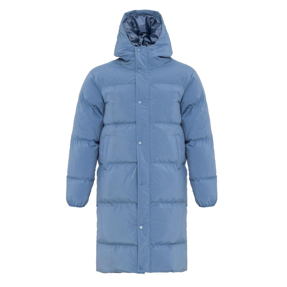 Antioch Antioch Winterjas blauw -