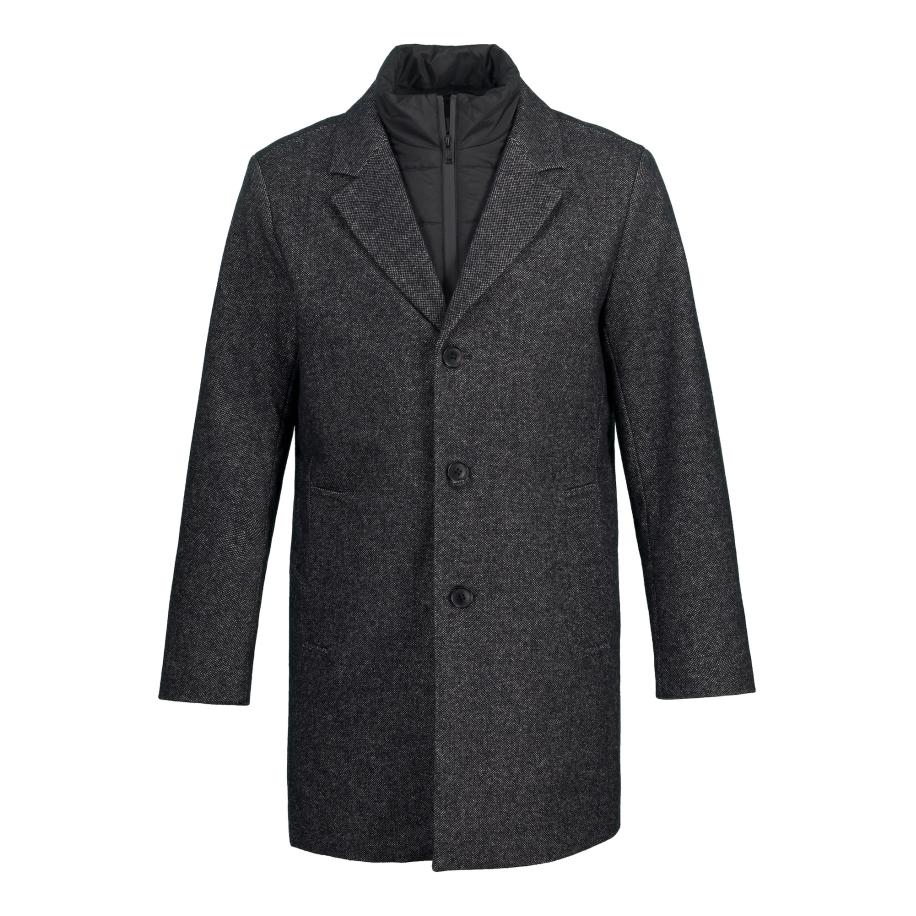 JP1880 JP1880 Winterjas antraciet -