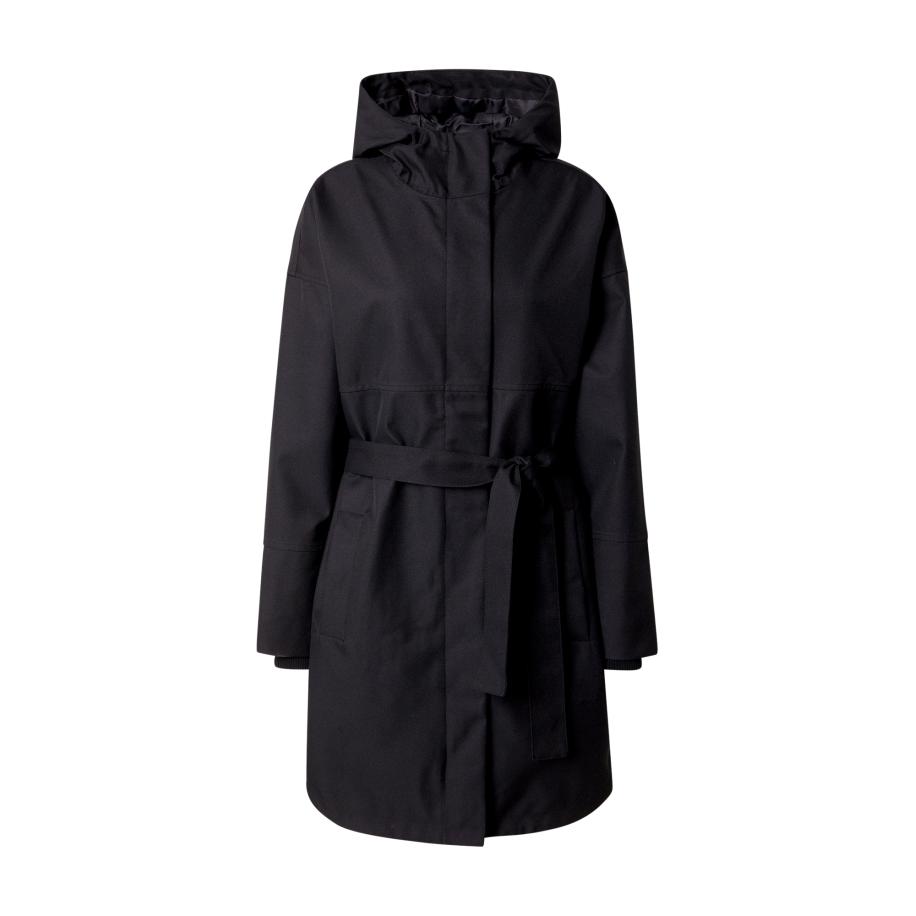 Freequent Freequent Tussenmantel STORM zwart -