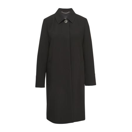 s.Oliver BLACK LABEL s.Oliver BLACK LABEL Tussenmantel zwart