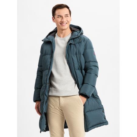 Finshley & Harding Finshley & Harding London Winterjas petrol