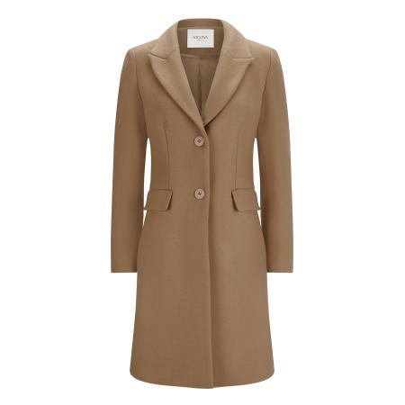 Nicowa Tussenmantel DRIMILO camel