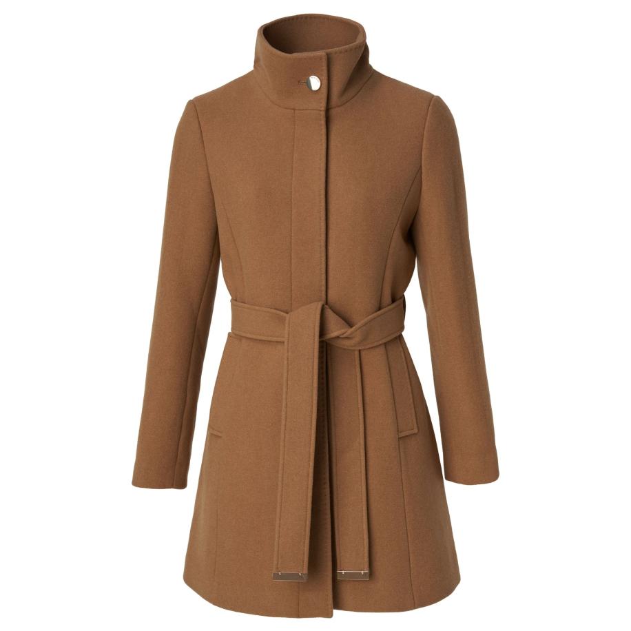 Salsa Salsa Jeans Wintermantel bruin -