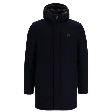 Chasin' CHASIN Winterparka Stellar zwart