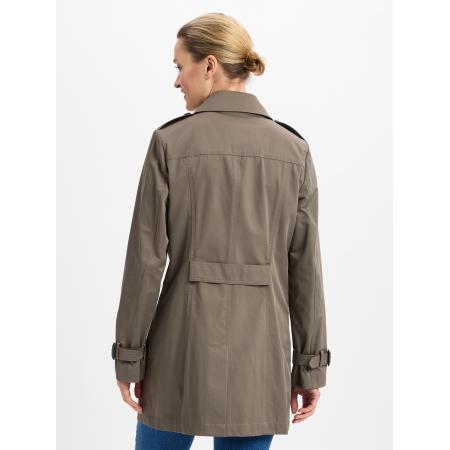 Franco Callegari Franco Callegari Tussenmantel olijfgroen