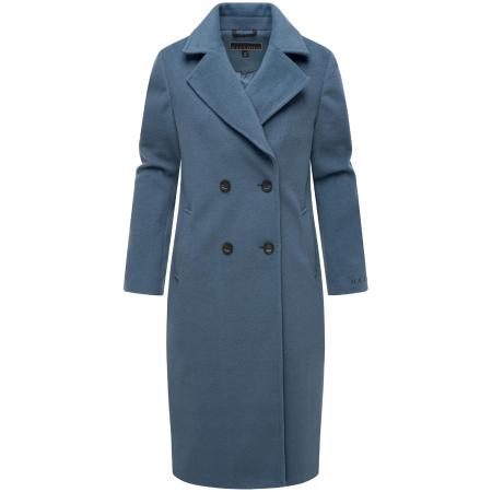 NAVAHOO Tussenmantel Sternlein 14 saffier