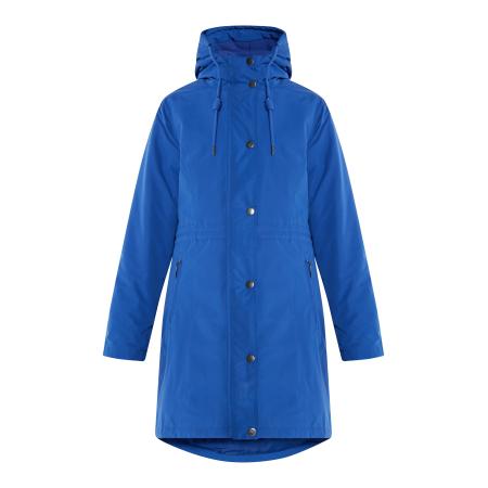 Usha usha BLUE LABEL Wintermantel Fenia hemelsblauw