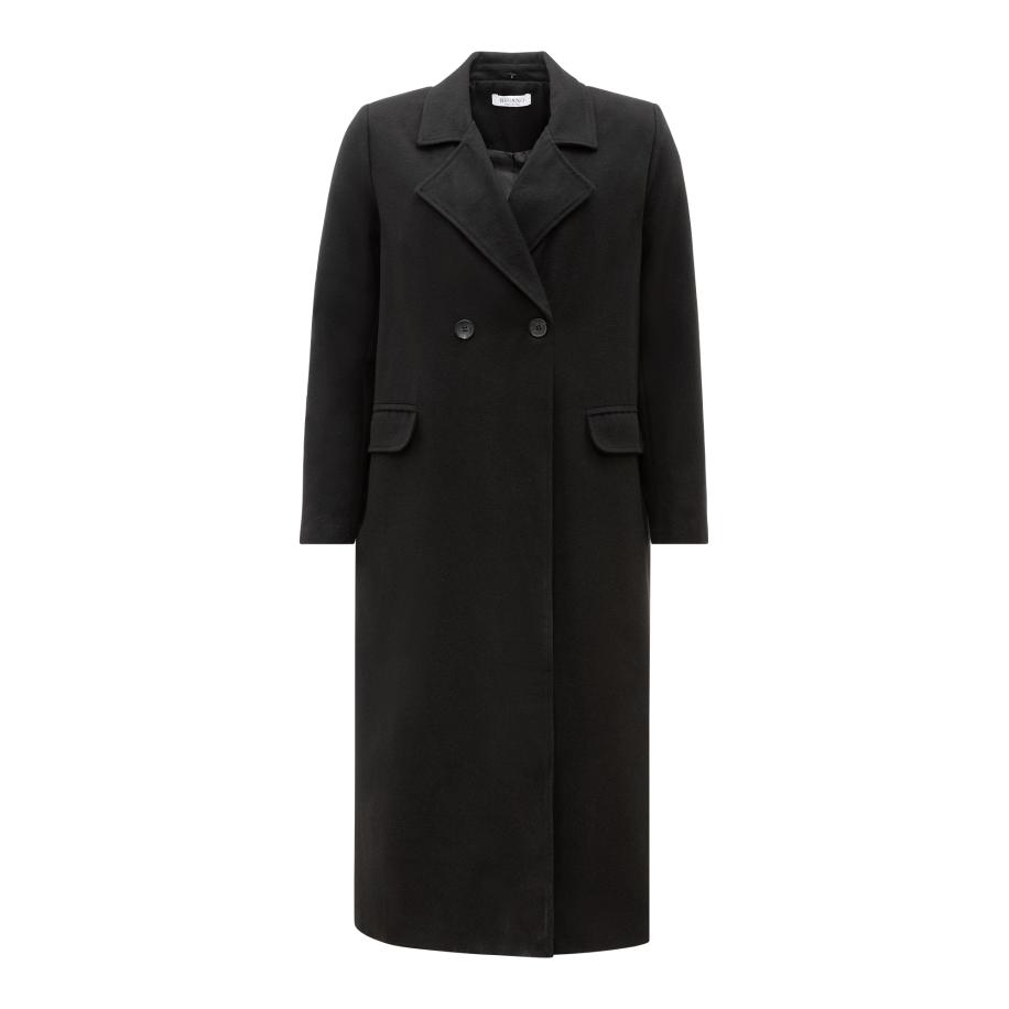 RICANO RICANO Tussenmantel Alberta zwart -