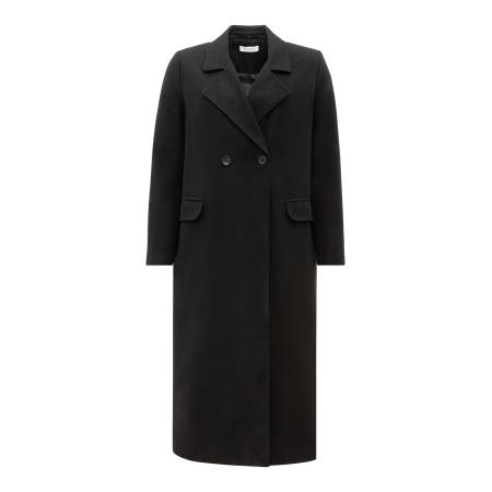 RICANO RICANO Tussenmantel Alberta zwart