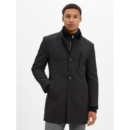 Finshley & Harding Finshley & Harding Tussenjas Denver antraciet