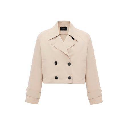 Antioch Antioch Tussenmantel beige