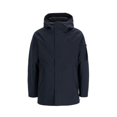 Chasin' CHASIN Winterparka Aruna donkerblauw