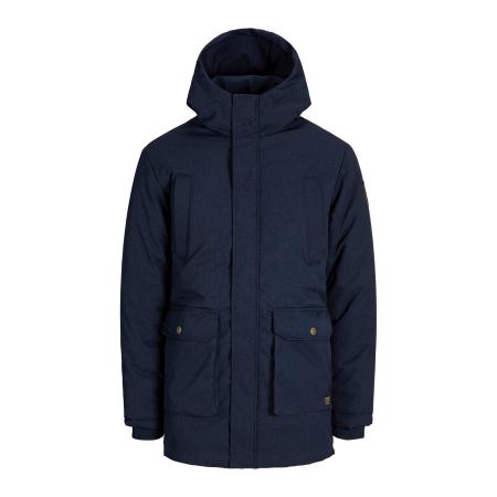 Jack & Jones JACK & JONES Winterparka nachtblauw