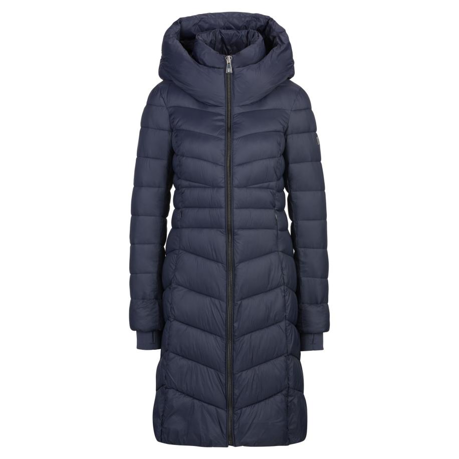 Dine'n'Dance DinenDance Wintermantel Lea nachtblauw -
