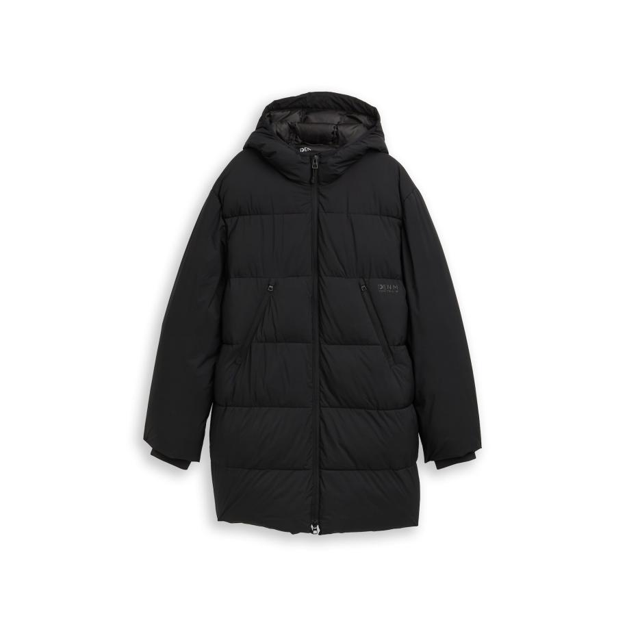 Tom Tailor TOM TAILOR DENIM Winterjas zwart -