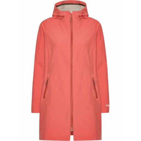 Ilse Jacobsen ILSE JACOBSEN Functionele mantel koraal