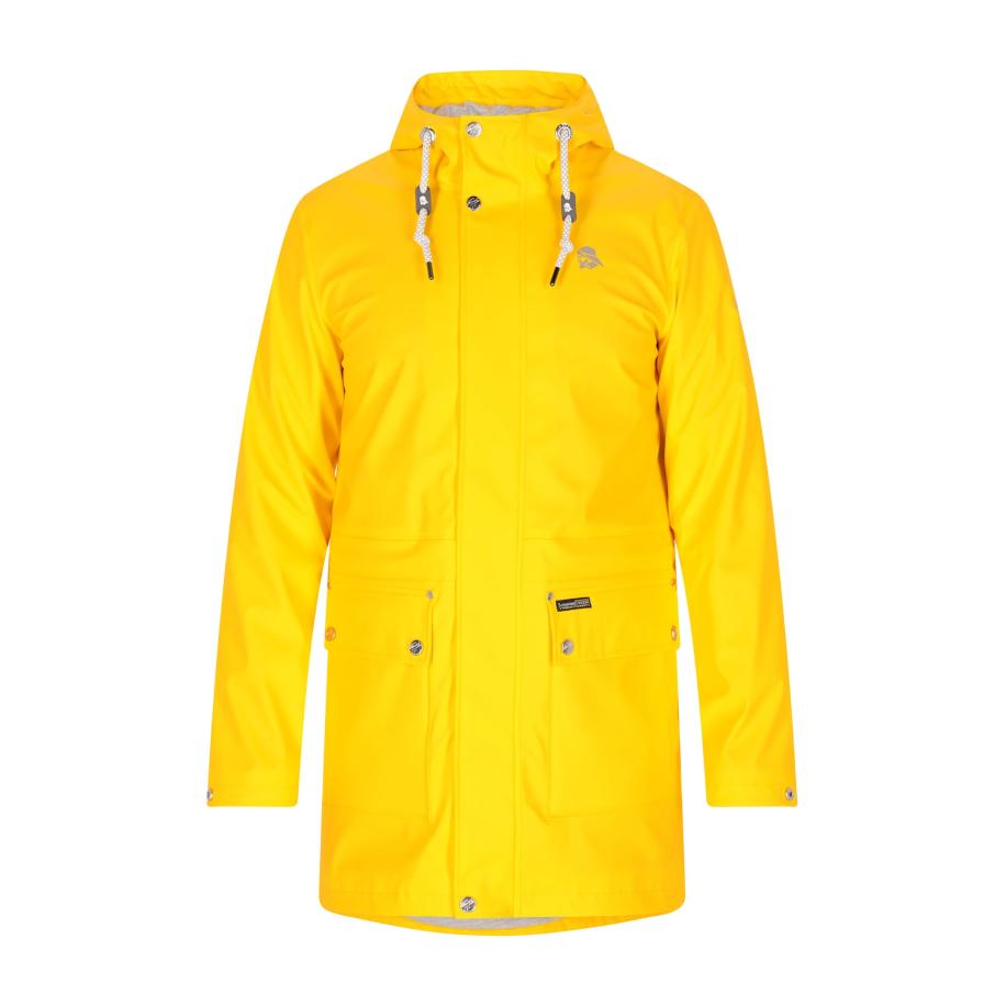 Schmuddelwedda Schmuddelwedda Tussenjas geel / wit -