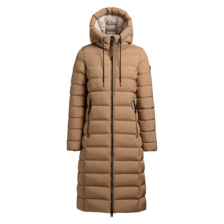 Khujo khujo Tussenmantel Simmie lichtbruin