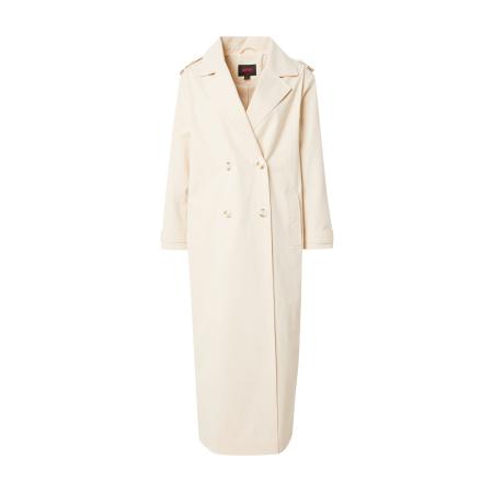 Misspap Misspap Tussenmantel greige