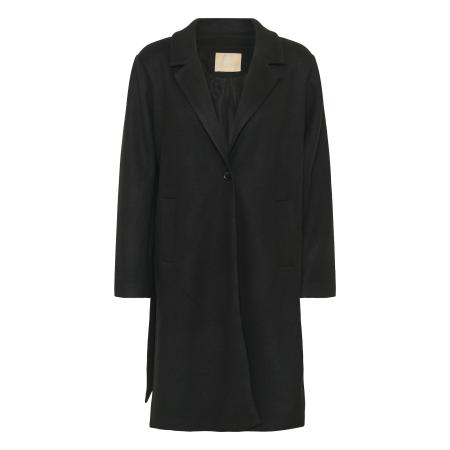 Culture CULTURE Tussenmantel CUpalona zwart