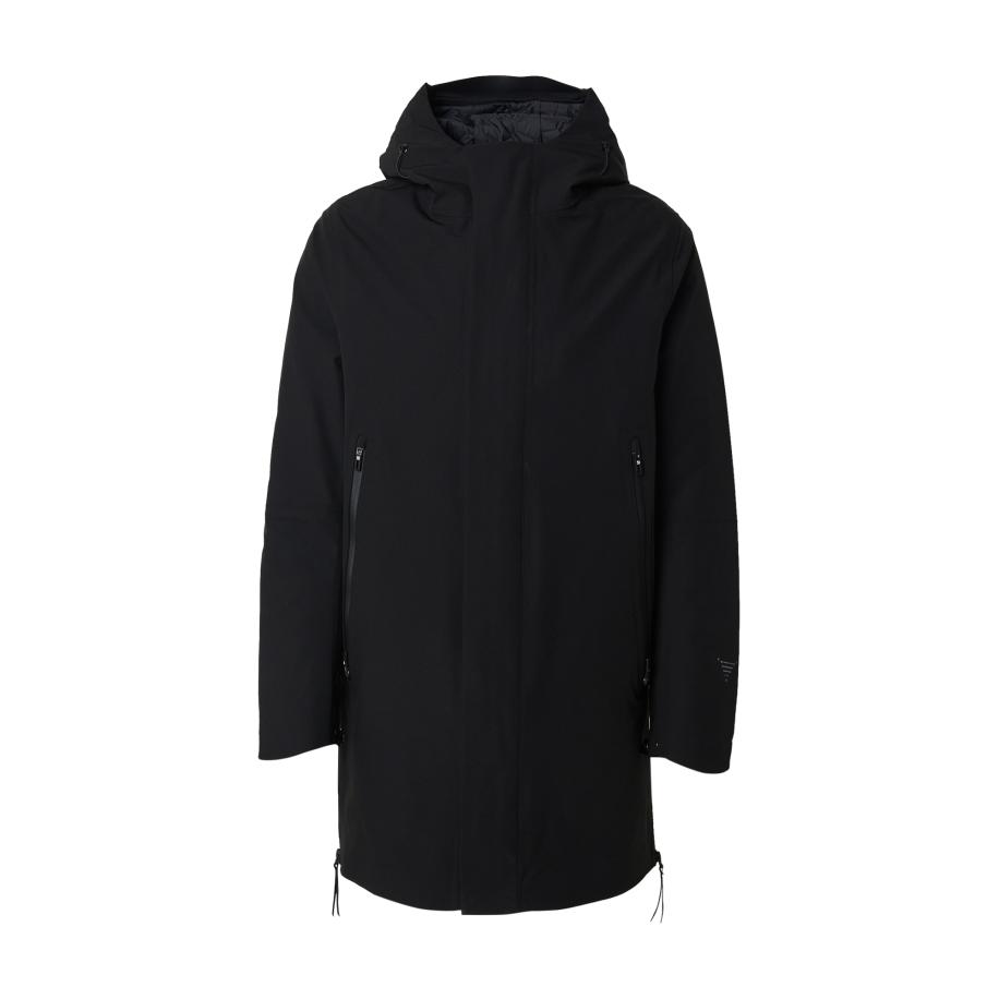 Krakatau Tussenjas zwart Zwart