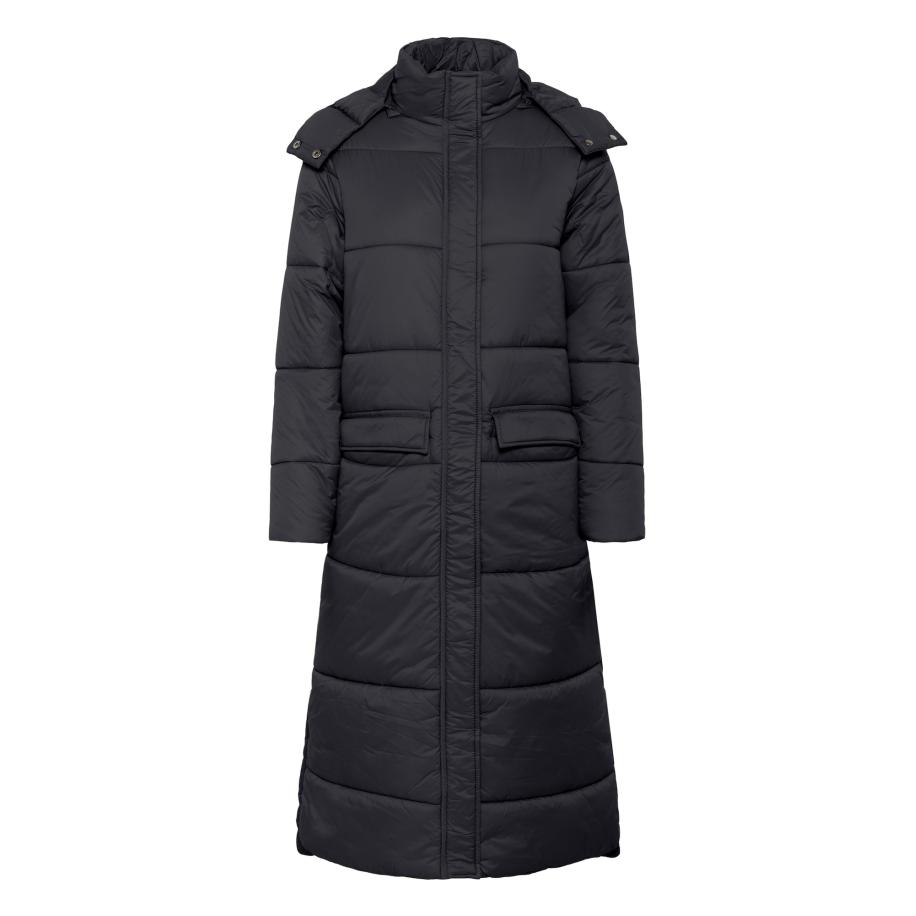 Cream Cream Wintermantel CRGaiagro zwart -