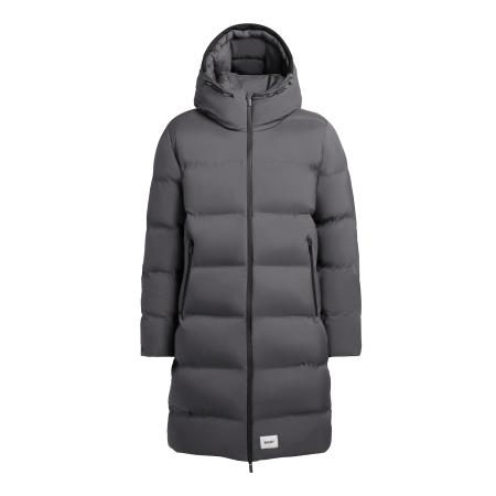 Khujo khujo Winterjas Caius 2 antraciet