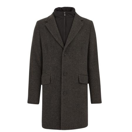 WE Fashion WE Fashion Tussenjas bruin